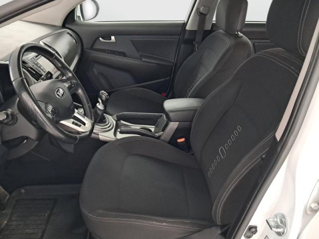 Kia Sportage  1.7 CRDi 