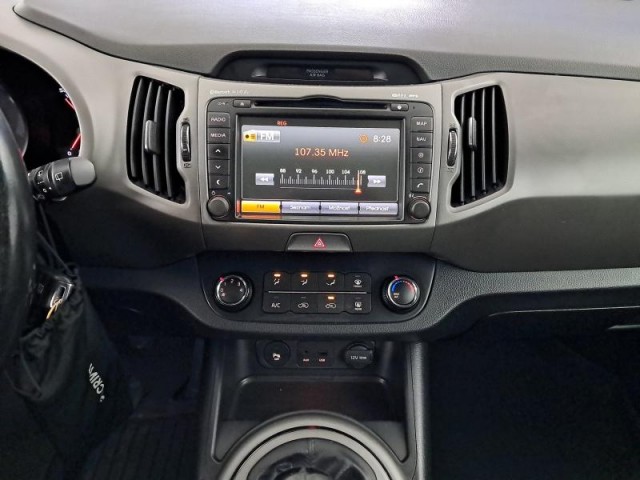 Kia Sportage  1.7 CRDi 
