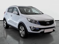 Kia Sportage  1.7 CRDi 