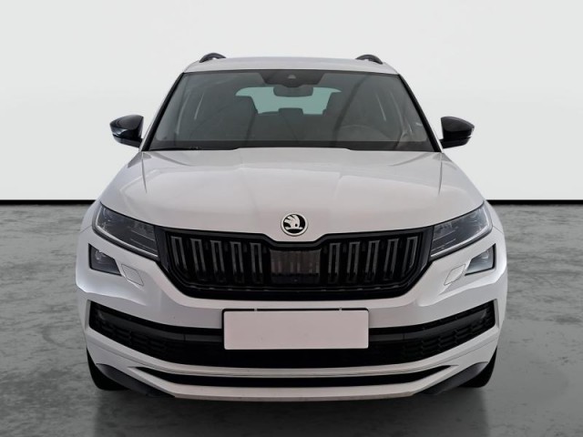 Škoda Kodiaq  2.0 TDI 4x4 Sportline