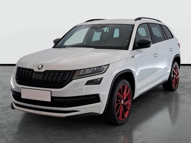 Škoda Kodiaq  2.0 TDI 4x4 Sportline