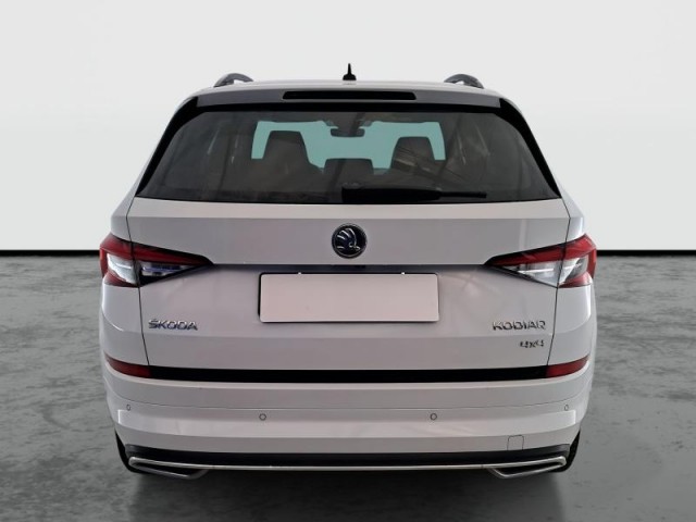 Škoda Kodiaq  2.0 TDI 4x4 Sportline