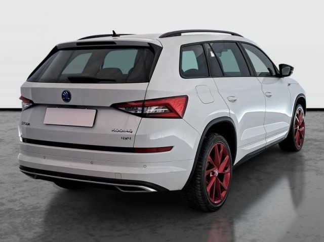 Škoda Kodiaq  2.0 TDI 4x4 Sportline
