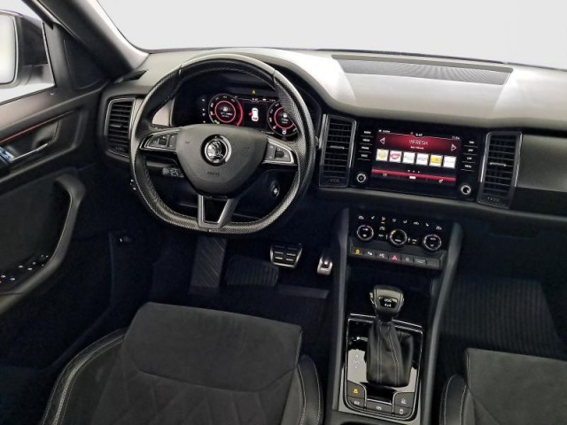 Škoda Kodiaq  2.0 TDI 4x4 Sportline