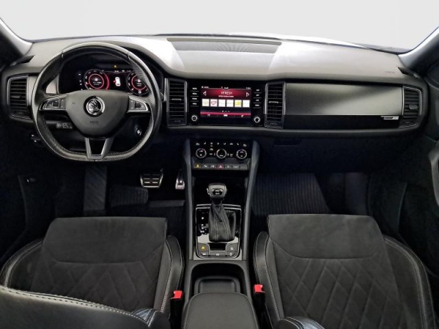 Škoda Kodiaq  2.0 TDI 4x4 Sportline