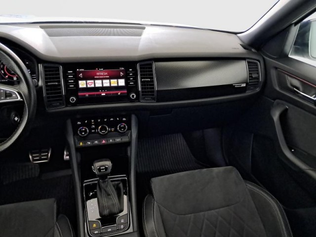 Škoda Kodiaq  2.0 TDI 4x4 Sportline