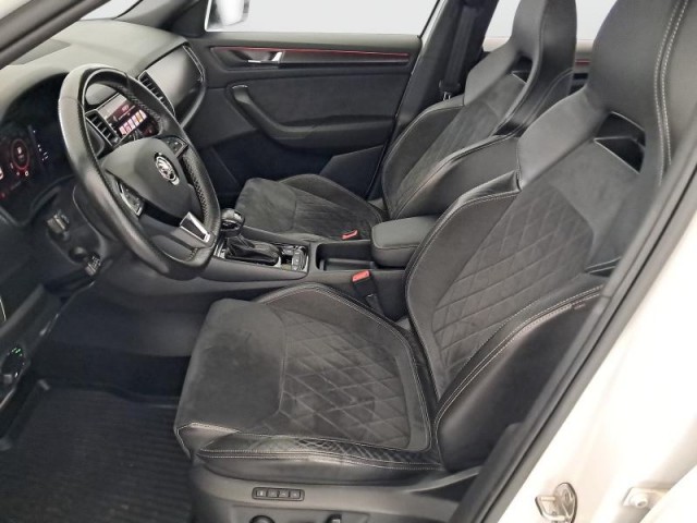Škoda Kodiaq  2.0 TDI 4x4 Sportline