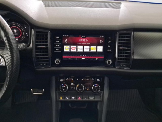 Škoda Kodiaq  2.0 TDI 4x4 Sportline