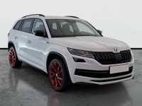 Škoda Kodiaq  2.0 TDI 4x4 Sportline