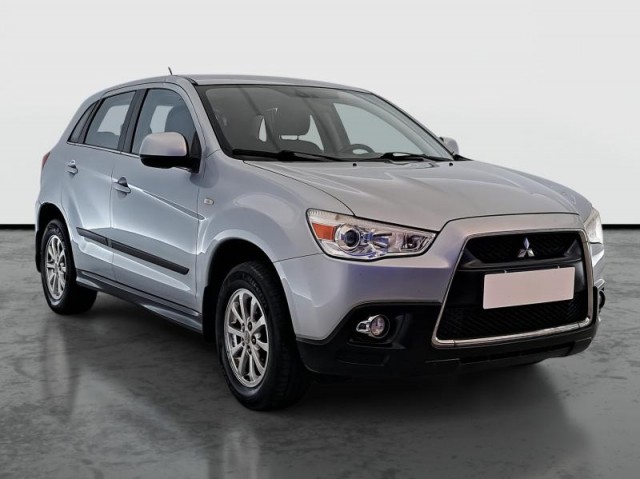 Mitsubishi ASX  1.6 MIVEC 
