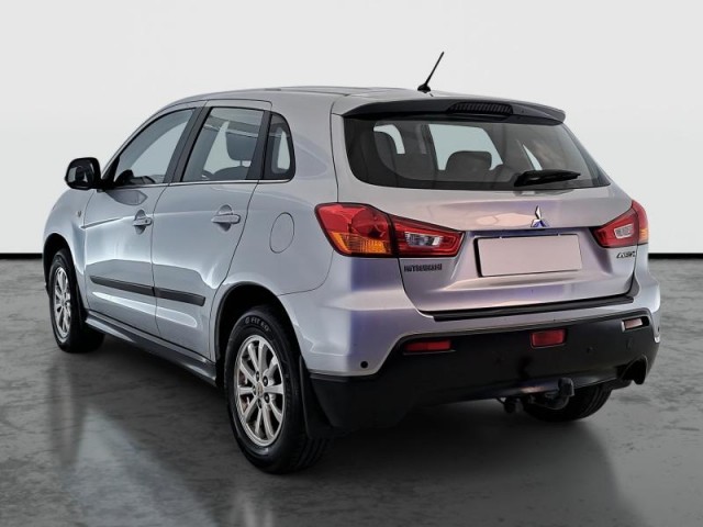 Mitsubishi ASX  1.6 MIVEC 