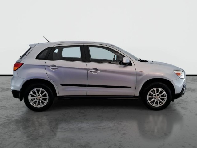 Mitsubishi ASX  1.6 MIVEC 