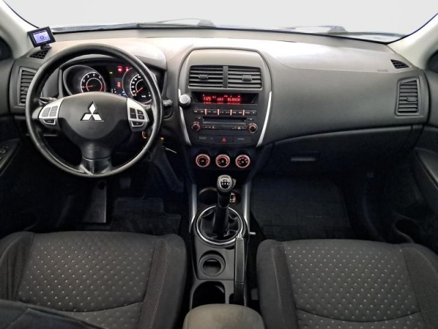 Mitsubishi ASX  1.6 MIVEC 