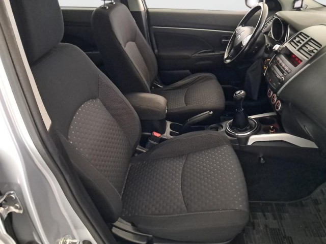 Mitsubishi ASX  1.6 MIVEC 