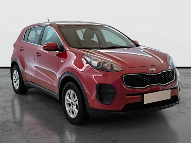 Kia Sportage  1.6 GDI 