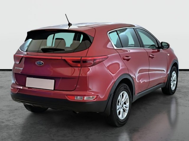 Kia Sportage  1.6 GDI 