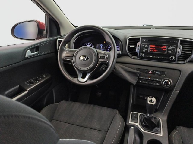 Kia Sportage  1.6 GDI 