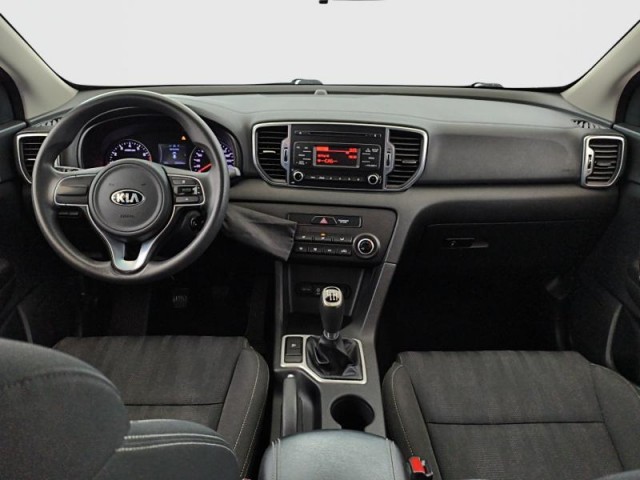 Kia Sportage  1.6 GDI 