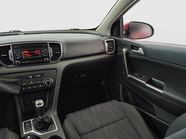 Kia Sportage  1.6 GDI 