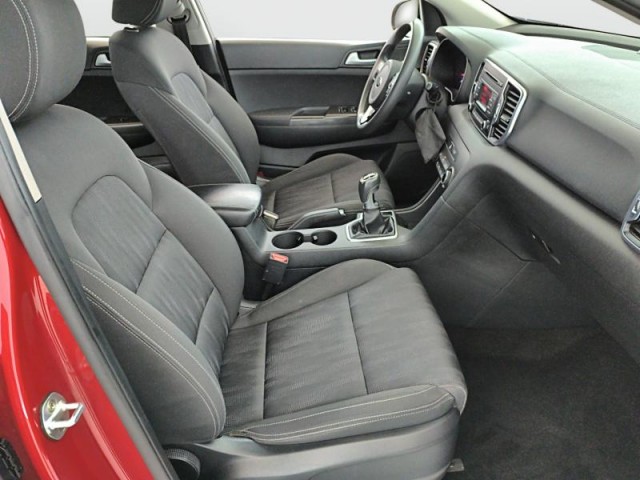 Kia Sportage  1.6 GDI 