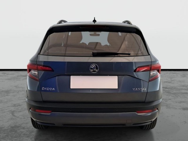 Škoda Karoq  1.5 TSI 