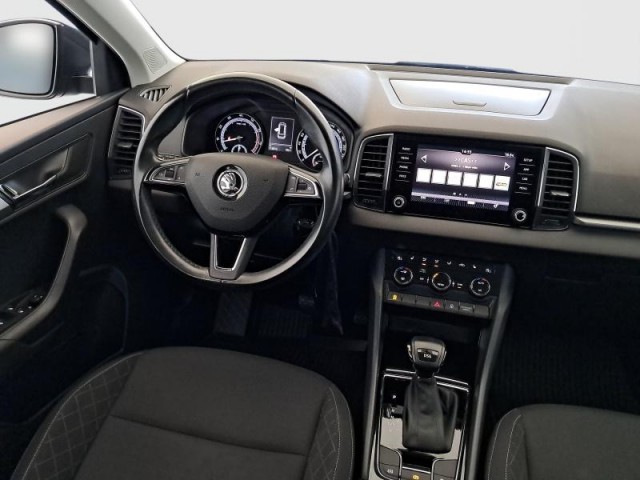 Škoda Karoq  1.5 TSI 