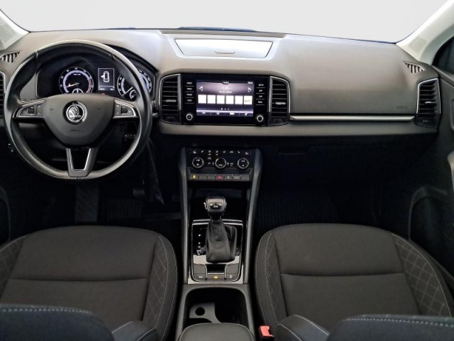 Škoda Karoq  1.5 TSI 