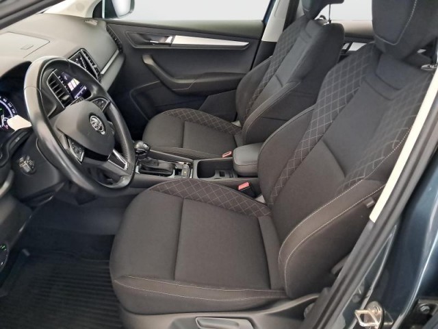Škoda Karoq  1.5 TSI 