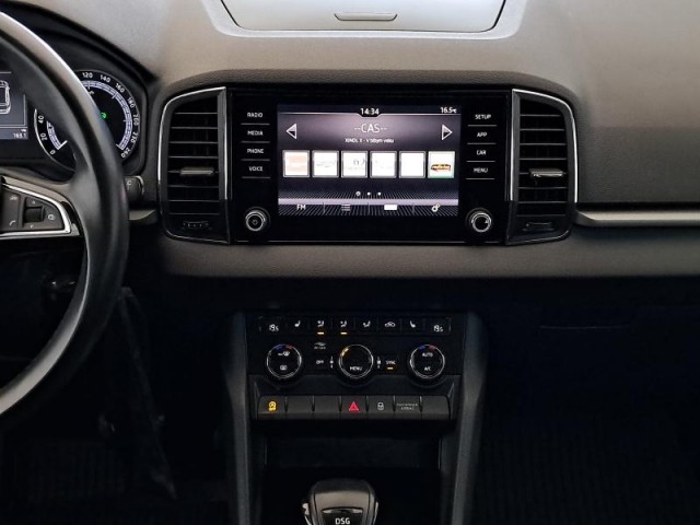 Škoda Karoq  1.5 TSI 