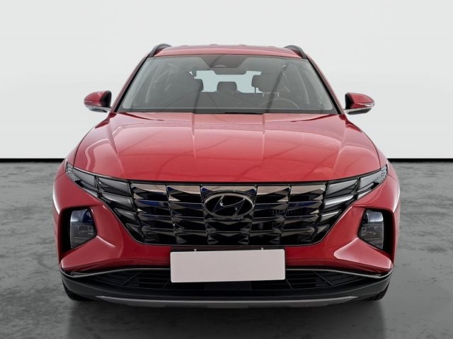 Hyundai Tucson  1.6 T-GDI Adventure