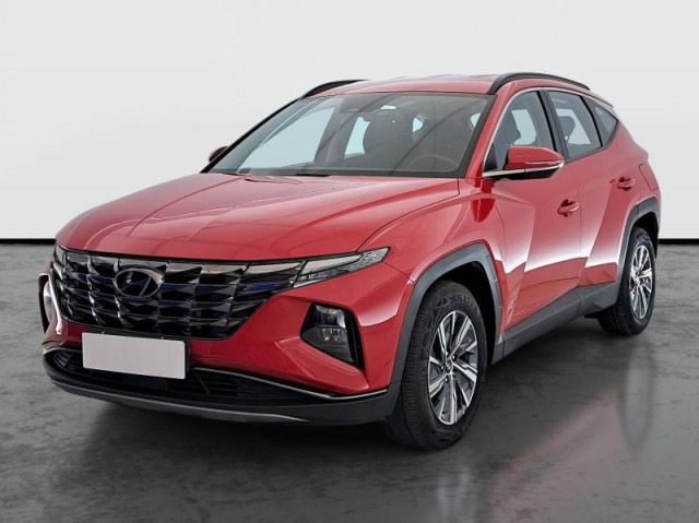 Hyundai Tucson  1.6 T-GDI Adventure