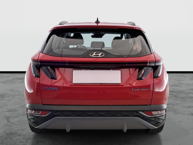Hyundai Tucson  1.6 T-GDI Adventure
