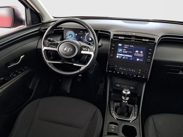 Hyundai Tucson  1.6 T-GDI Adventure