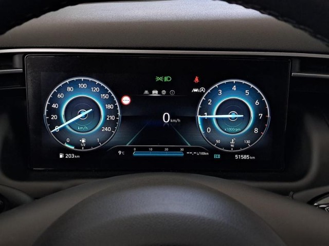 Hyundai Tucson  1.6 T-GDI Adventure