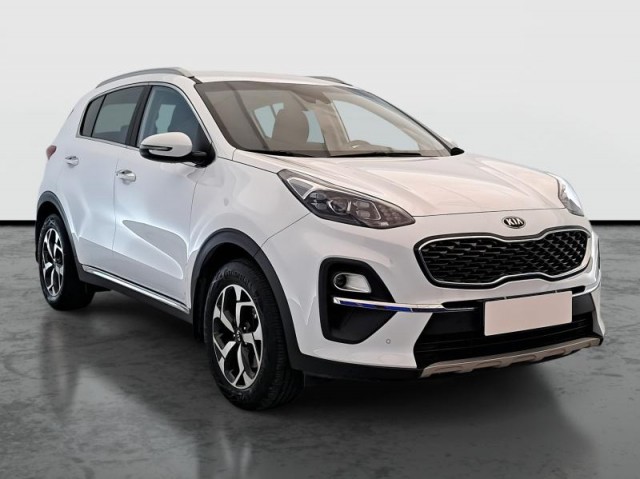 Kia Sportage  1.6 T-GDI 