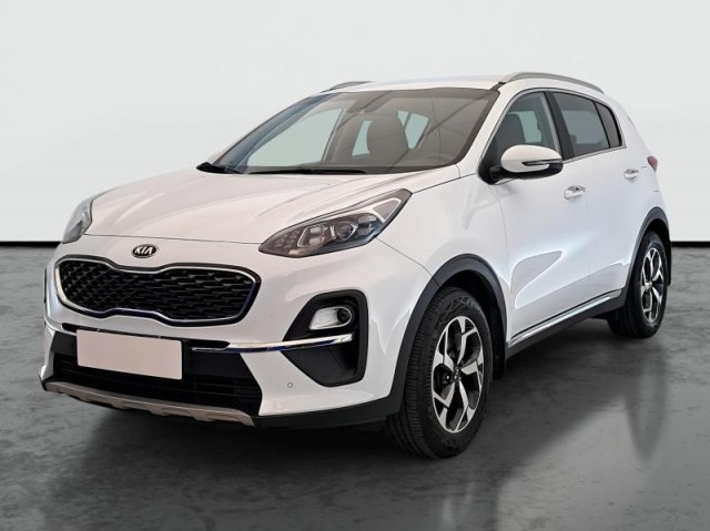 Kia Sportage  1.6 T-GDI 