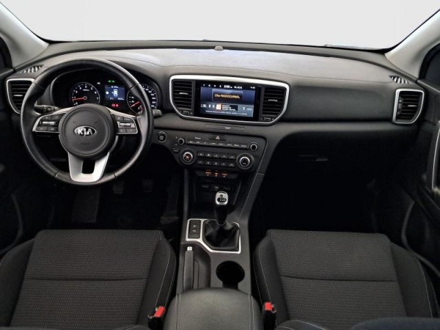 Kia Sportage  1.6 T-GDI 