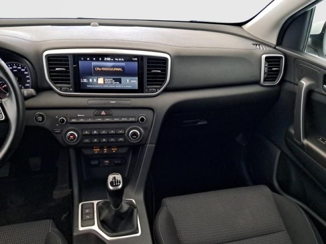 Kia Sportage  1.6 T-GDI 