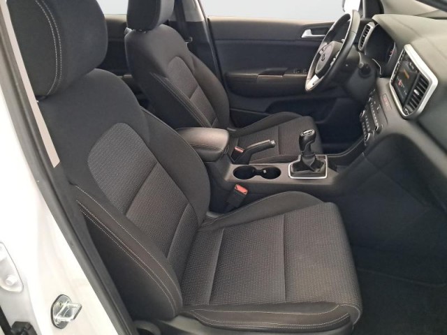 Kia Sportage  1.6 T-GDI 