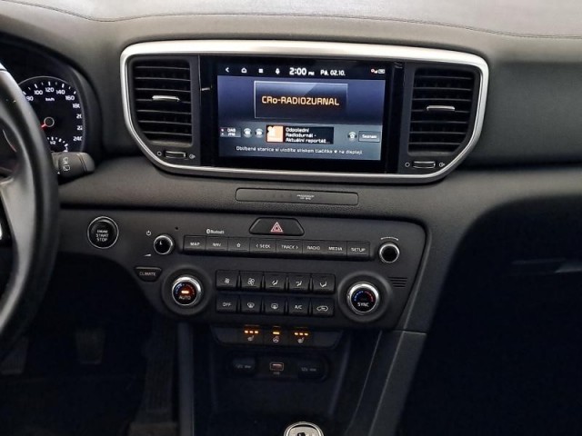 Kia Sportage  1.6 T-GDI 