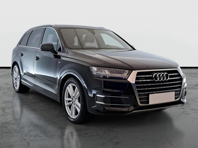 Audi Q7  3.0 TDI S-Line