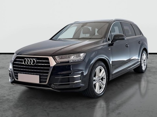 Audi Q7  3.0 TDI S-Line