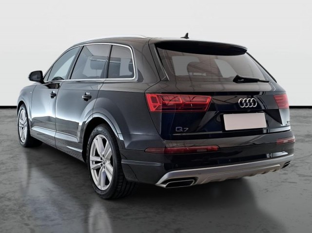 Audi Q7  3.0 TDI S-Line