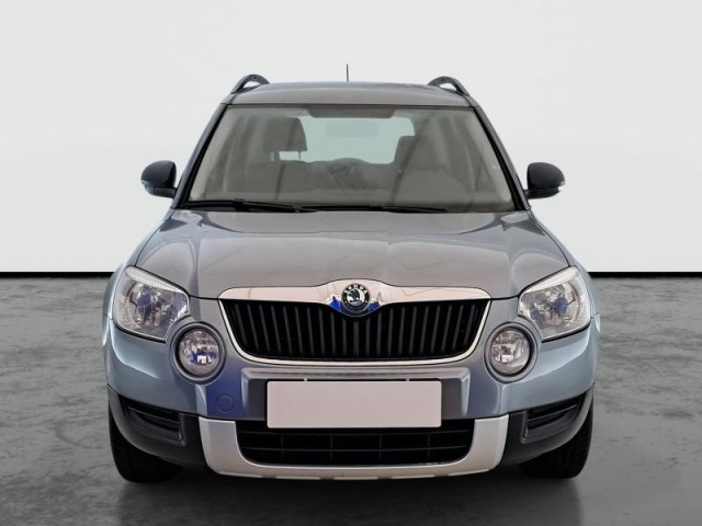Škoda Yeti  1.2 TSI 