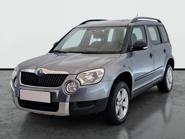 Škoda Yeti  1.2 TSI 