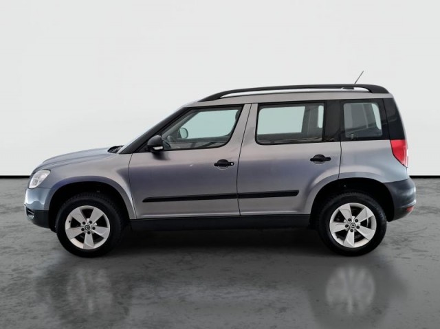 Škoda Yeti  1.2 TSI 