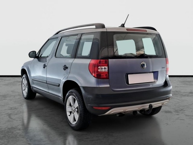 Škoda Yeti  1.2 TSI 