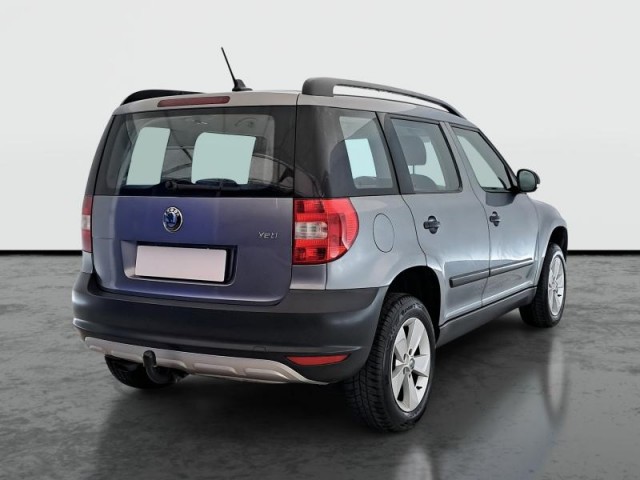 Škoda Yeti  1.2 TSI 