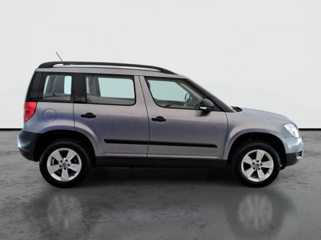 Škoda Yeti  1.2 TSI 