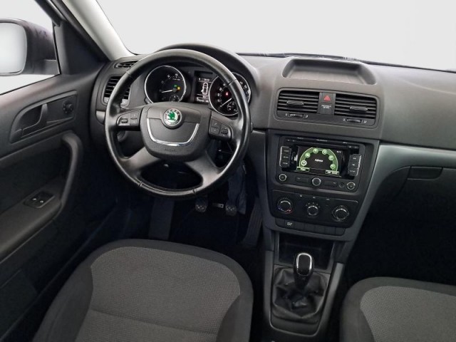 Škoda Yeti  1.2 TSI 